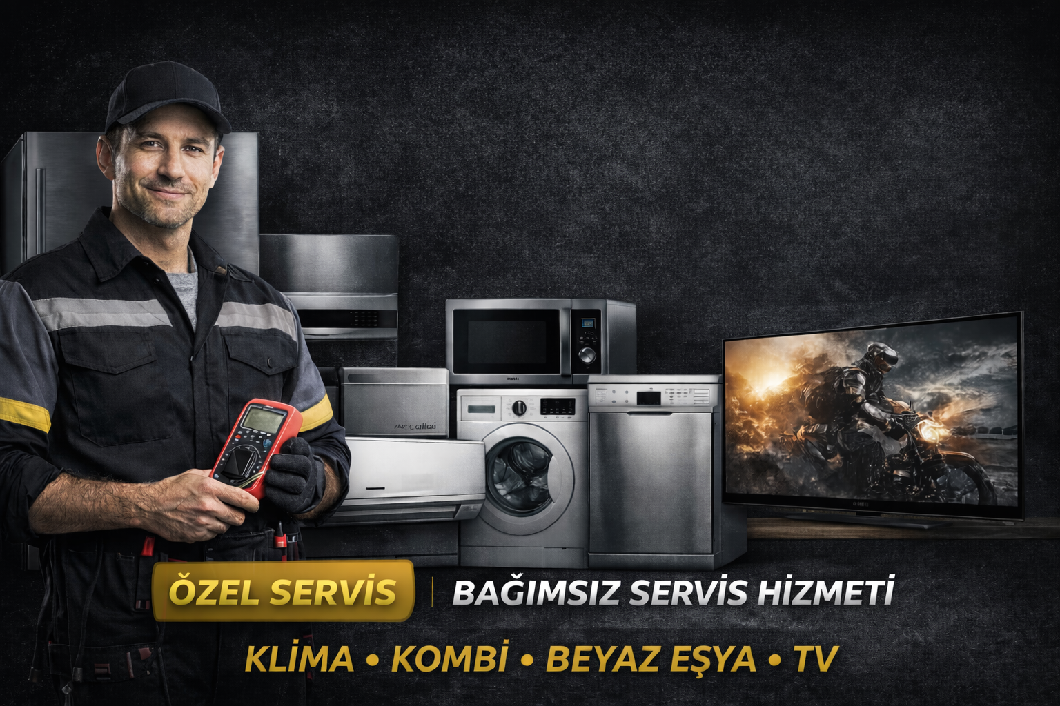 Nevşehir İmmergas Servisi